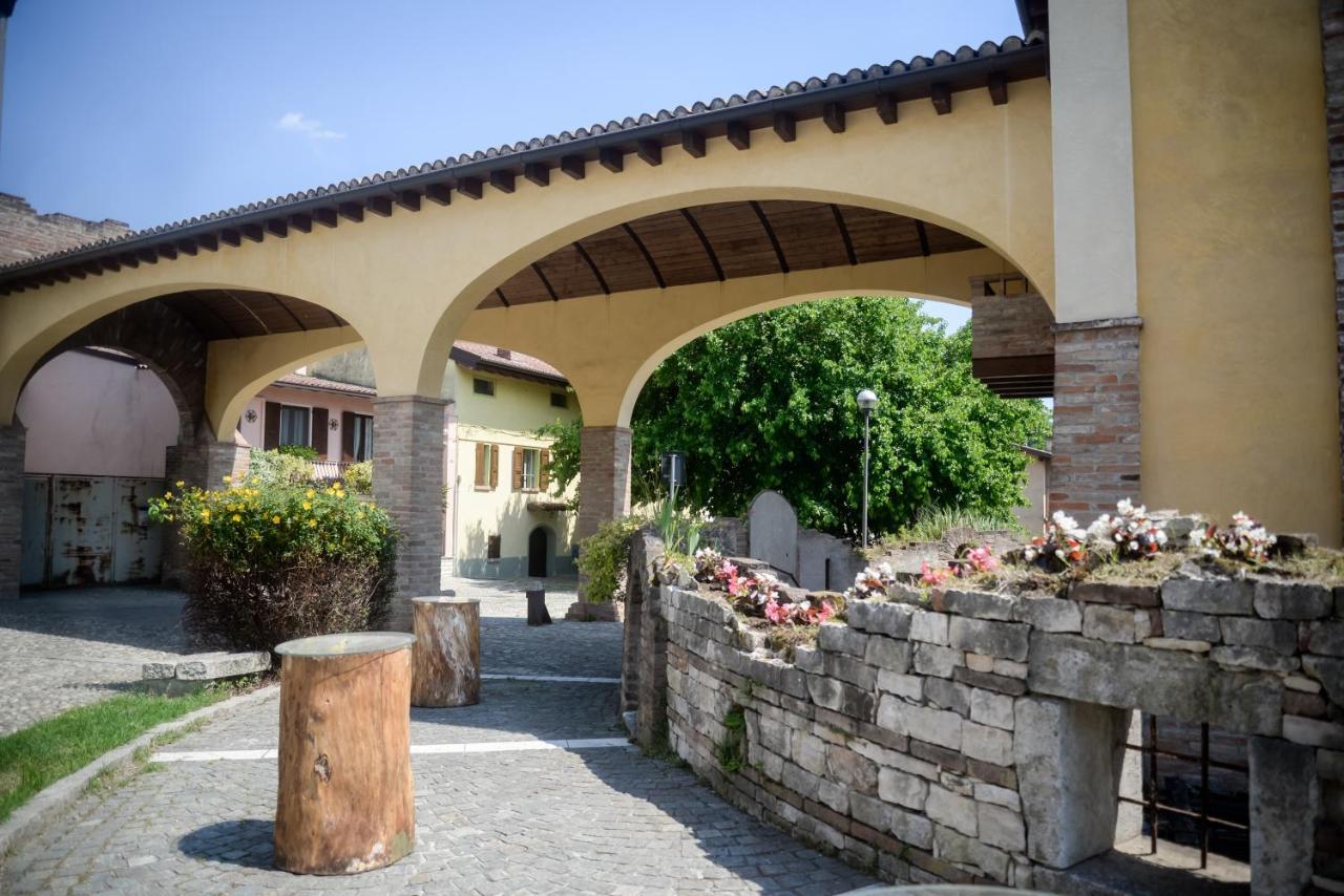 La Corte Dell'Elmo Salò Exterior foto